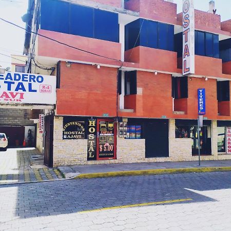 Hostal Ajavi Del Sur 키토 외부 사진