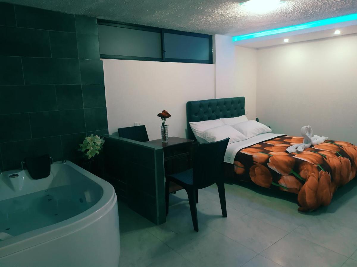 Hostal Ajavi Del Sur 키토 외부 사진