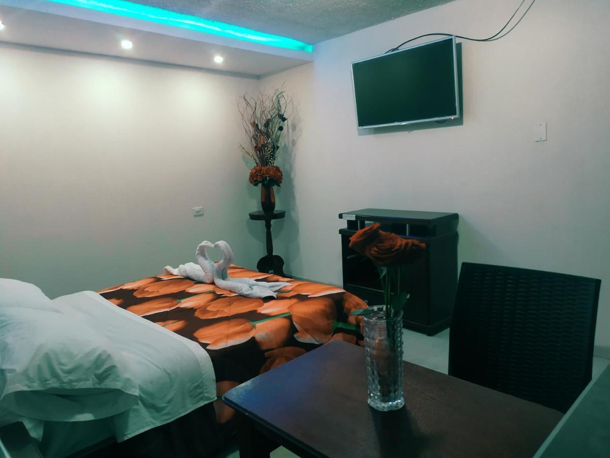 Hostal Ajavi Del Sur 키토 외부 사진