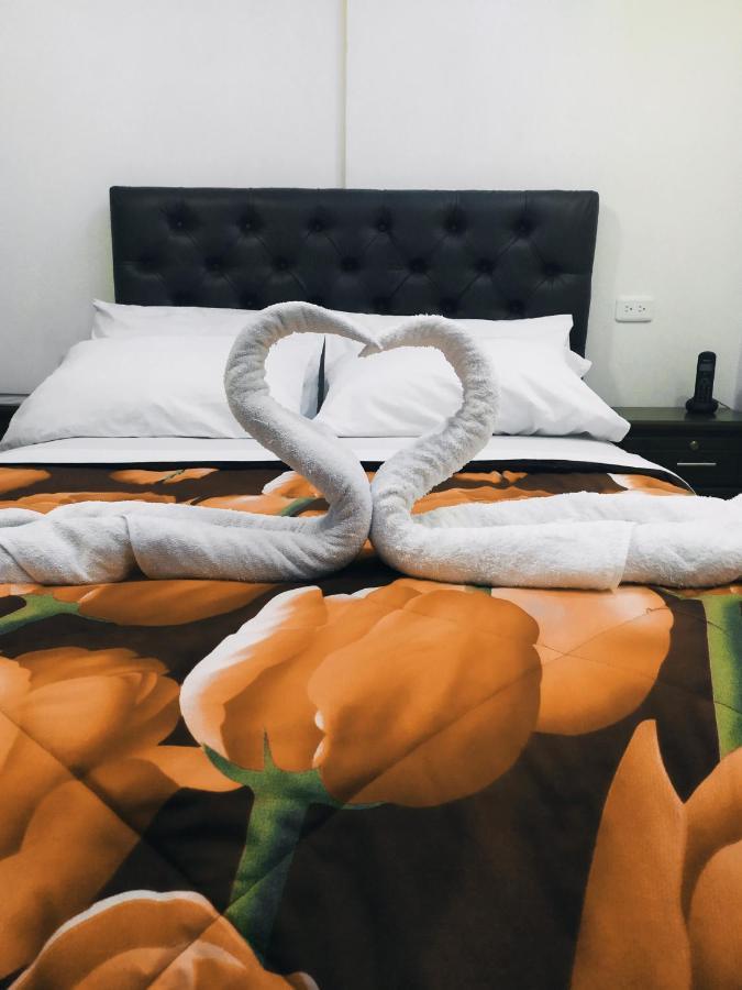 Hostal Ajavi Del Sur 키토 외부 사진